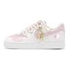 Nike Air Force 1 Low Нескользящие Низкие Скейтбордические Кроссовки GS Розовые Белые DH2920-111(TeamS-S-BOX)