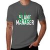 Plant Unisexager 01 Tshirt Work Utility Short Sleeve Shirt