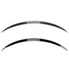 High-performance Matte Carbon Rear Trunk Spoilers Wing Tail for Tesla Model 3 P Style Maxto 2017-2023 Tuning Accessories Refit