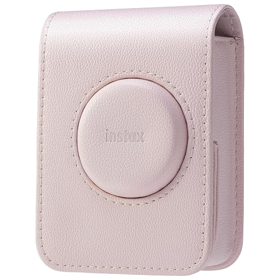 Чехол для моментальной камеры FUJIFILM instax mini Evo, Розовый