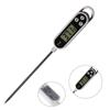 Stainless Steel Probe Cooking Food, Barbecue Stove, Water, Milk, Oil, Liquid Meat, Digital Kitchen Thermometer Kitchen Tools