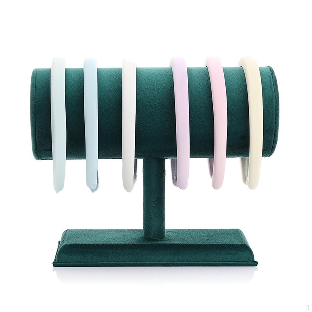 Headband Holder Organizer, Hair Band Ear Jewelry Accessories Display Stand,Hair Hoop