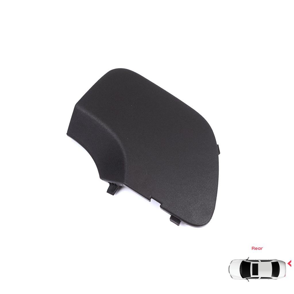 ESP1193 Rear Bumper Tow Bar Hook Eye Cover Black for Renault Dacia Duster MK2 HM 2017-2023 511656583R