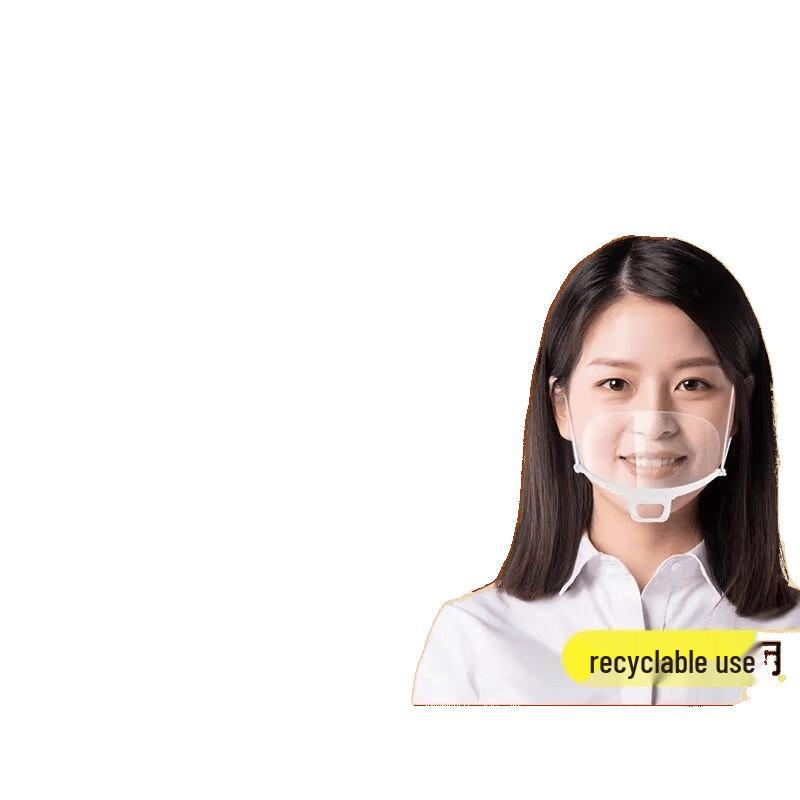 GOWKE Transparent Anti-fog Face Shield