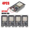 Плата разработки ESP32 -32 TYPE-C CH340C/ USB CP2102 WiFi+Bluetooth Сверхнизкое энергопотребление Двухъядерный беспроводной модуль