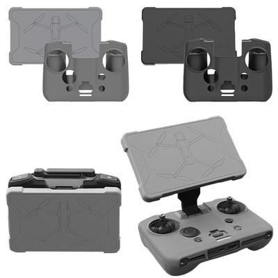 Силиконовый чехол для пульта дистанционного управления DJI MAVIC 4PRO с защитной крышкой для экрана, пылезащитные и противоударные аксессуары