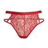 Red Lace Thong 21683 for Women
