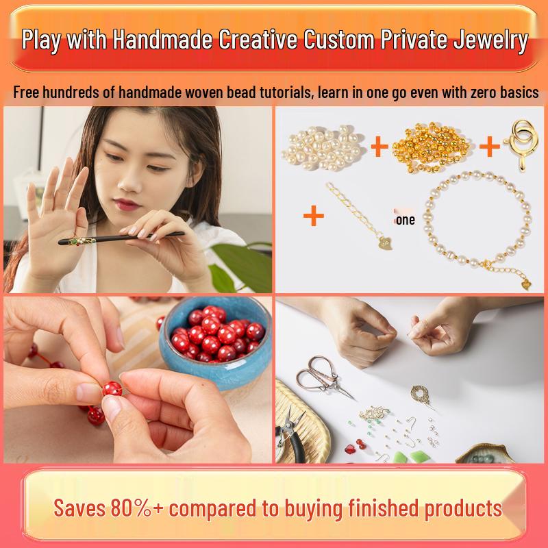 Россыпь бусин из стерлингового серебра 925 пробы для изготовления украшений своими руками: Разделительные бусины для браслетов и ожерелий