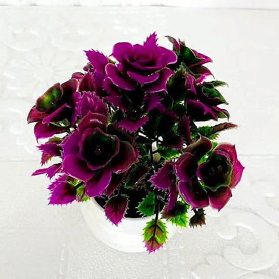 Модная имитация бонсай декоративная изысканная реалистичная