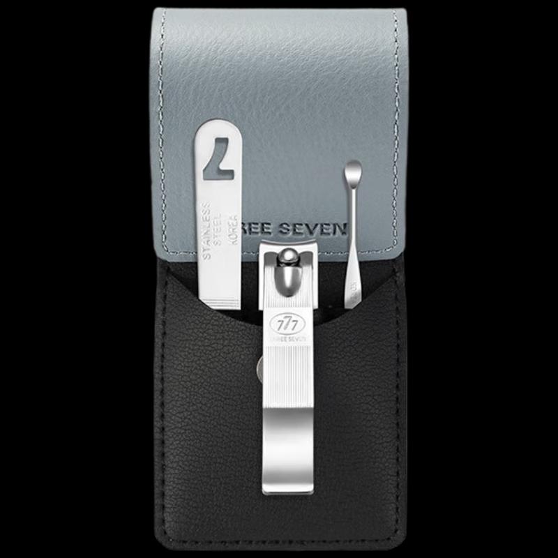 777 3-Piece Nail Clipper Set