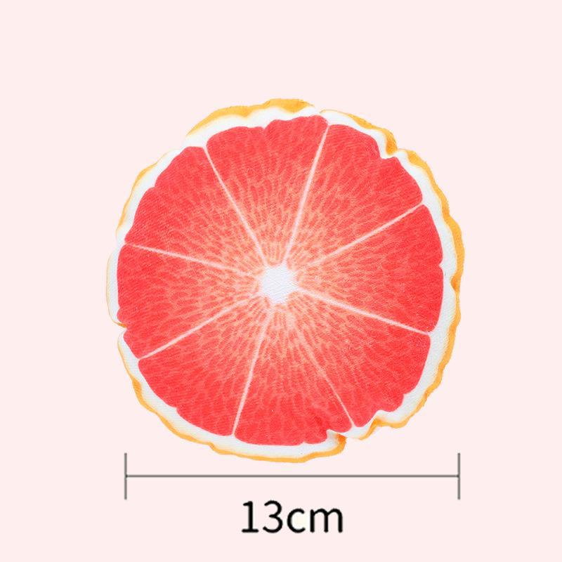 Забавная игрушка для собаки в виде пиццы: Интерактивный, Устойчивый к разрывам пищащий прорезыватель