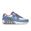 Air Max 90 Doernbecher 2023 Men Sneakers Blue Valor-Blue White FD9710-400