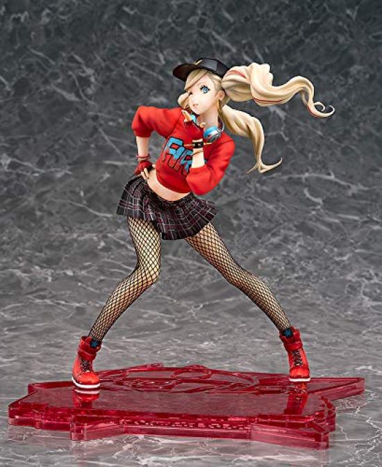 Fat Company Persona 5 Dancing Star Night An Takamaki scale ready complete figure 1/7 ABS&PVC