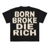 Men Women's Y2K New Print T-and Kids Tshirt American Trendy Short Sleeve Street Hip Hop Vintage Loose Fit Top Graphic Short Sleeve and Kids Tshirt