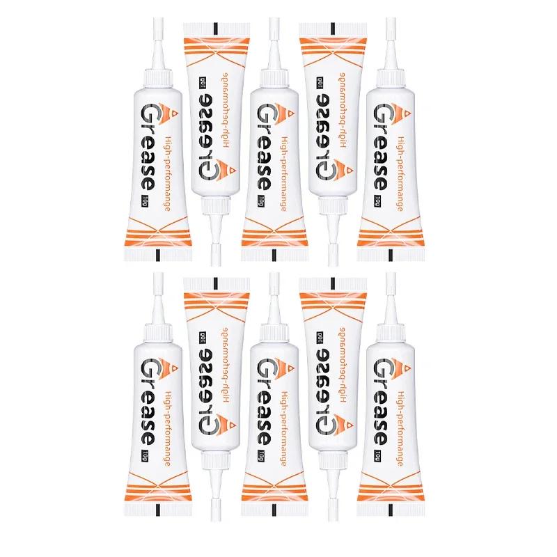 Велосипедная цепь Силиконовая смазка Смазка Пластиковые шестерни Механическое оборудование Подшипники Смазка Смазка шестерни Worldmuma