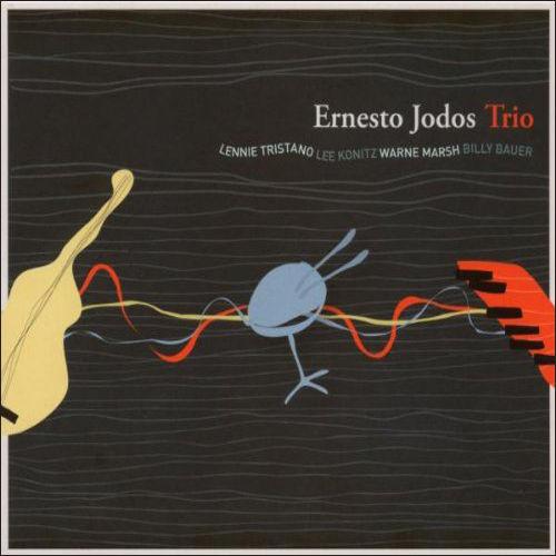 CD ERNESTO JODOS TRIO - Ernesto Jodos Trio 88697177972 RCA Victor 2007 Argentina Jazz Used