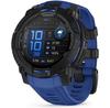 Спортивные часы Garmin Instinct 3 45mm синие