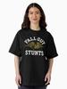 The Action Fall Guy Stunts Oversized T-Shirt
