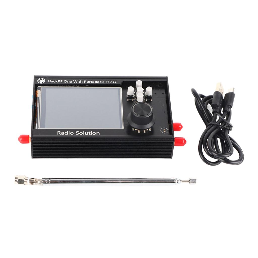 3,2-дюймовый TFT радиоприемопередатчик с полным набором функций SDR-передатчика и приемника для PortaPack H2 1 МГц?6 ГГц