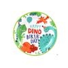 Dinosaur Cartoon Party Birthday Supplies Tableware Plates Cups Banner Tablecloth