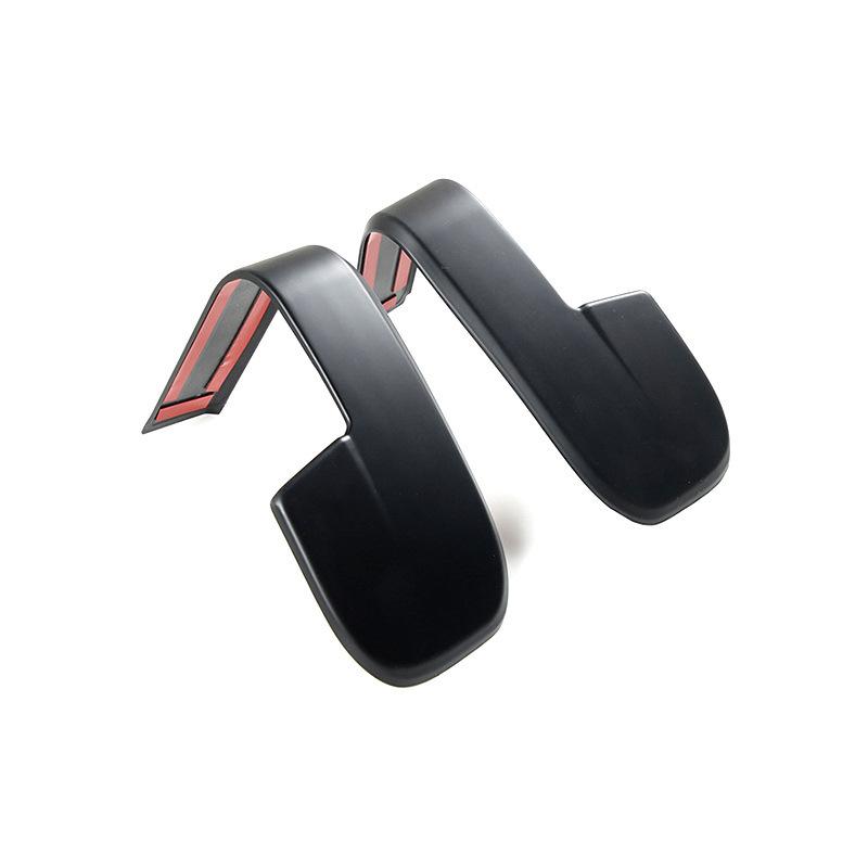 Car Decoration ABS Plastic Car Rearview Accessories Door Mirror Cover For Ford Bronco Sport     2024