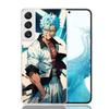 Чехол для телефона Bleach с Гиммджоу 6 для Samsung Galaxy S26 S25 Edge S24 S23 FE S22 Ultra S21 Plus S20 + Fundas Cover Coque Galaxy S25 S