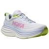 HOKA Bondi 8 Широкие Кроссовки Женские Белые 1127954-SCP