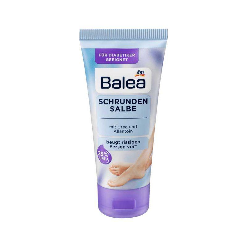 Balea Крем для ног Jalbe 50 мл