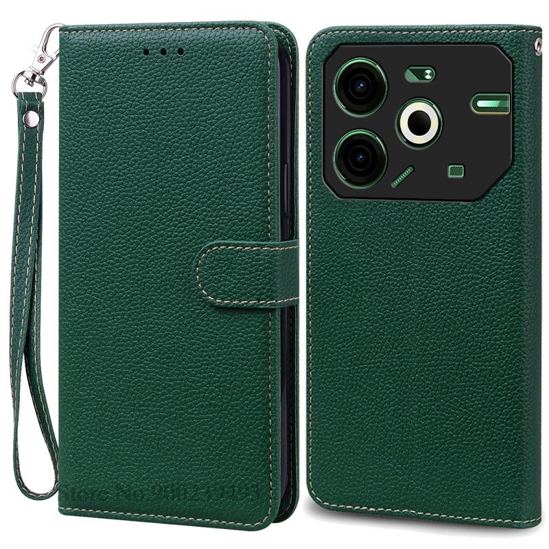 Чехол Pova 6 Neo для Tecno Чехол Pova 6 Neo Кожаный чехол-кошелек для Techno Pova 6 Neo Чехол Pova Neo 6 Чехол для телефона Fundas