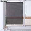 Visors Sunshade Cover Blackout Curtain Window Roller Curtains Roller Blinds Sunshade Roller Blinds