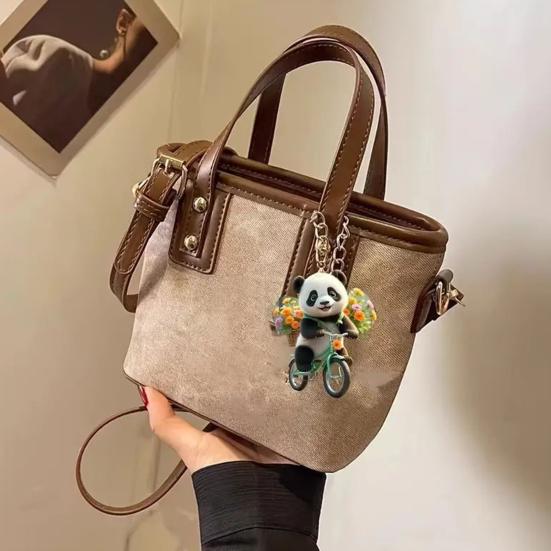 Christmas Acrylic Cats Car Pendant with Lanyard Cute Cat Decoration Backpack Keychain