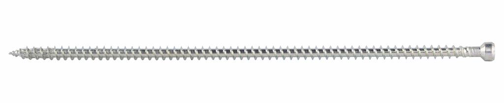 Full thread construction screws, cylinder head WKFC-10330 (25)