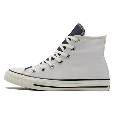 Chuck Taylor All Star Everyday Comfort Нескользящие Износостойкие Высокие Эспадрильи Женские Бежевые