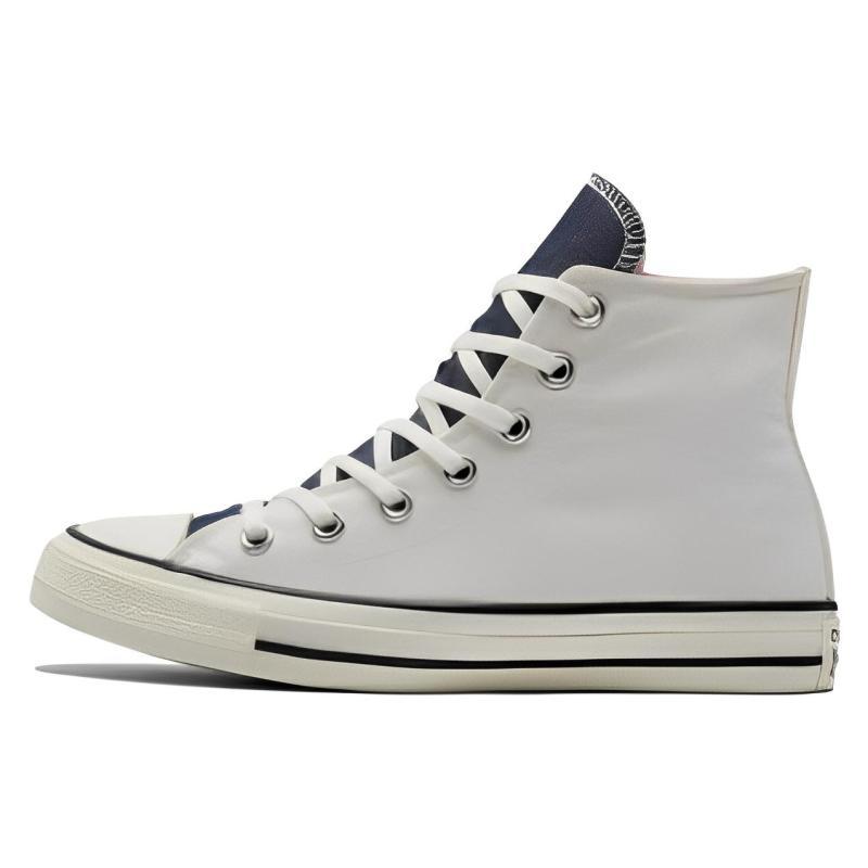 Converse Chuck Taylor All Star Everyday Comfort Нескользящие Износостойкие Высокие Эспадрильи Женские Бежевые