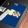 Ifk Goteborg Crest Mouse pad Mouse pad, Gaming Mouse Pad, keyboard pad, Desk Decor for computer notebook Fan Gift Birthday Gift
