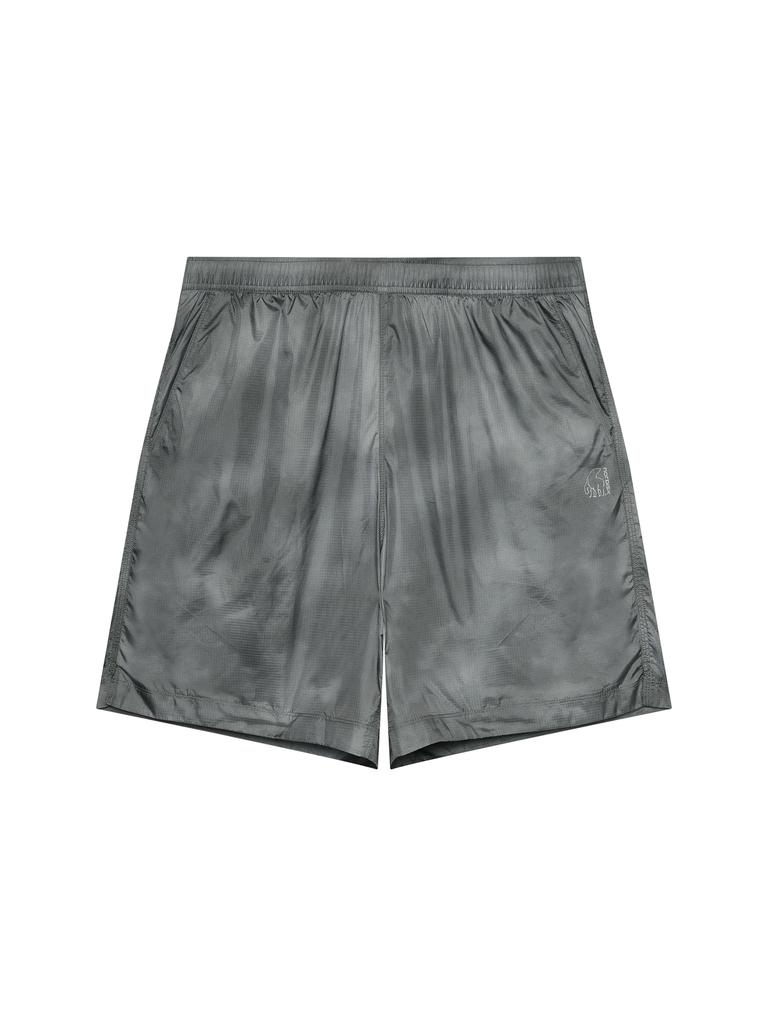 NORDISK Hygge Hike Shorts - M_Greyish Khaki