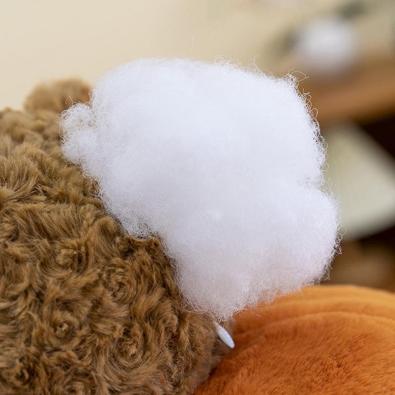 Милая плюшевая игрушка-утка-тыква, подушка для сиденья в гостиную для женщин, подарок на день рождения