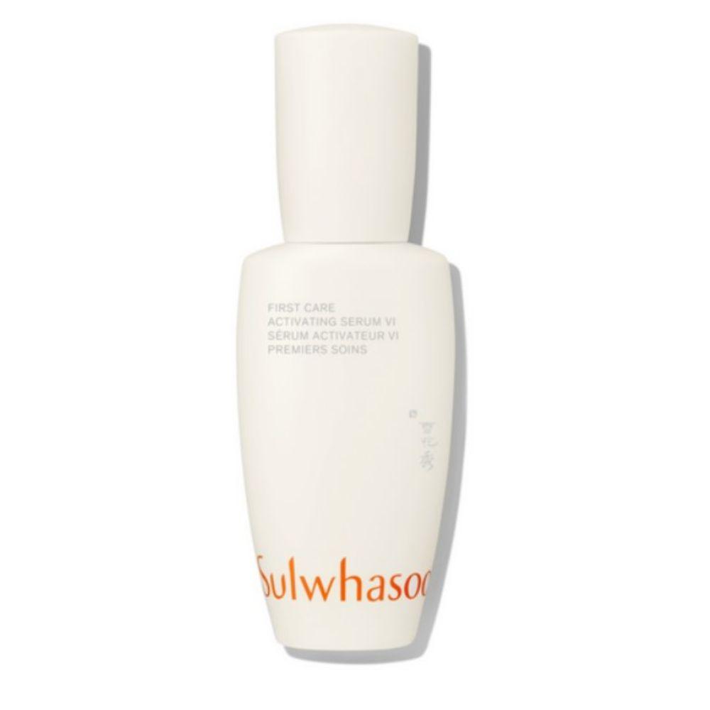 Sulwhasoo Сыворотка-активатор First Care Activating Serum VI 6-го поколения Увлажняющая пре-сыворотка-эссенция 60 мл