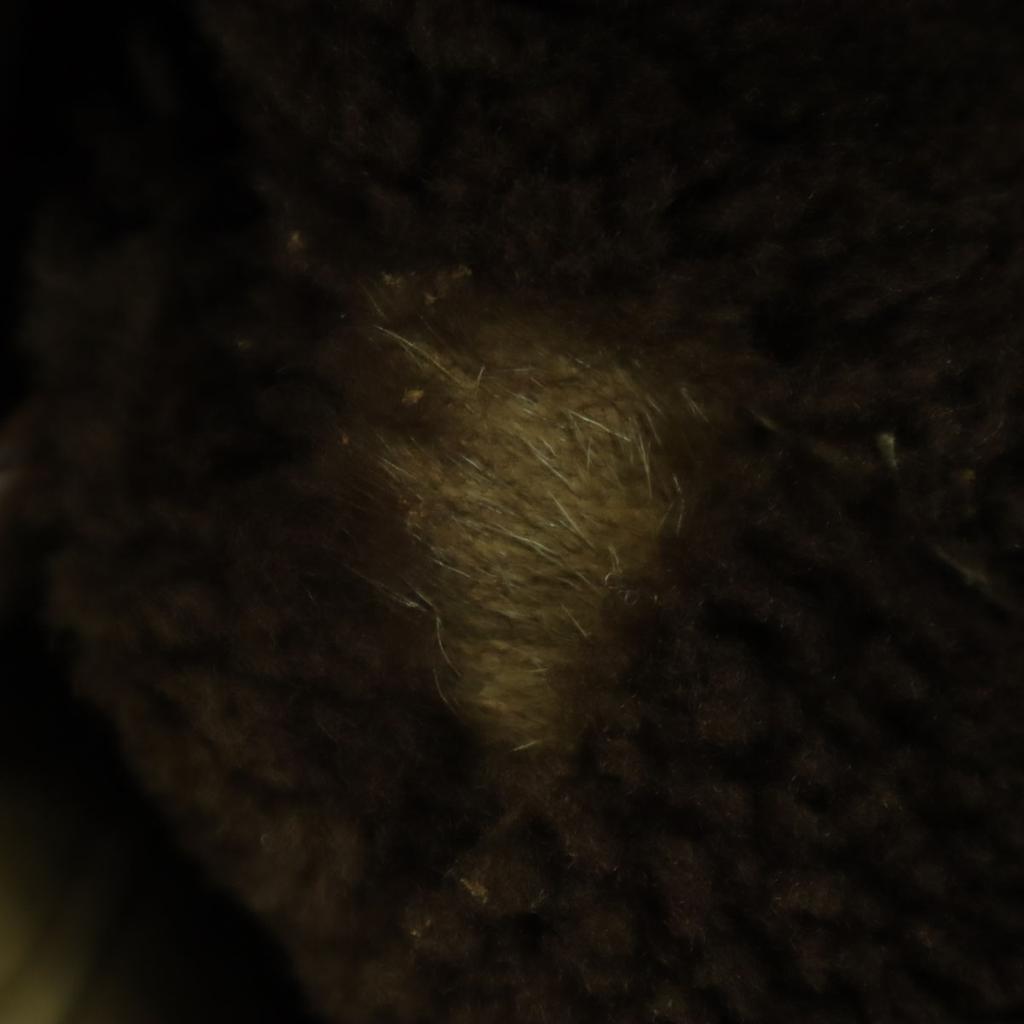 MAgLIA ROSSA Long sleeve Mouton jacket 9 Brown Sheep leather Men's Used