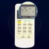 Comfortable Grip Replacement Remote Control Universal Remote Control for GYKQ05 For GYKQ-05