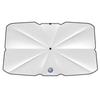 For VOLKSWAGEN VW GTI B6 For Volkswagen Automobile Windshield Heat Sunshade Car Sun Umbrella Telescopic Sun Visor For VolkswagenOJ7