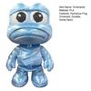 3D Printed Frog Ornaments, Movable Joint Design, Durable Smooth Surface Frog, for Home Office Desktop Decor