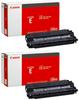 Canon Картридж E Toner Cartridge Оригинальный набор из 2 штук CRG-E