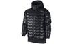 Jordan Пуховики Air Jordan Мужские Черный С капюшоном Умеренный Другое 807948-010