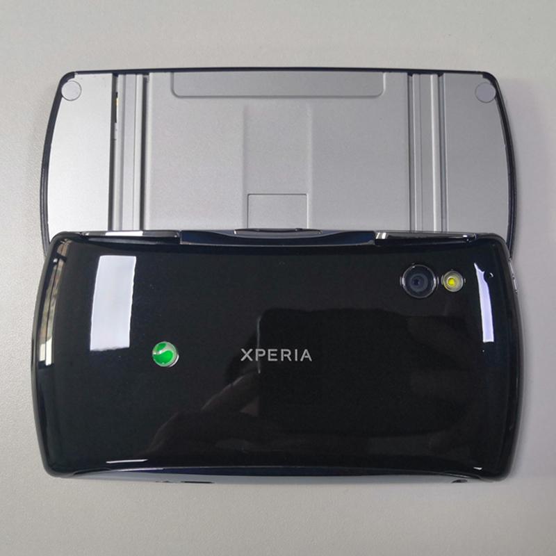 Мобильный телефон Sony Ericsson Xperia PLAY Z1i R800i R800, разблокированный игровой смартфон 3G, 5 МП, Wi-Fi