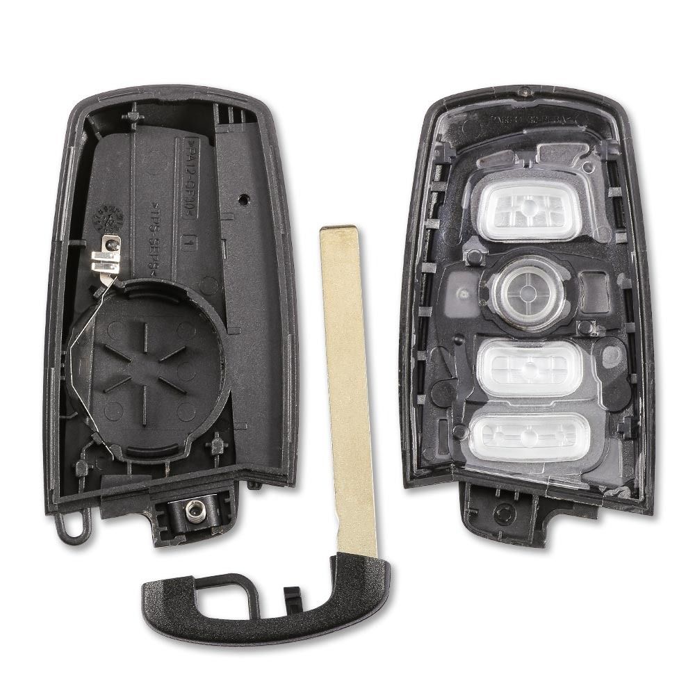 ABS дистанционный ключ автомобиля чехол чехол для BMW CAS4 F 3 5 7 серии F10 F20 F30 F40 X5 E92 E90