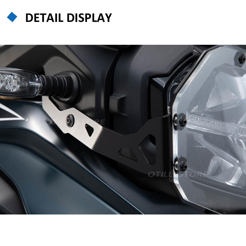 F 750 / 850 GS Headlight Guard Motorcycle Protector Cover FOR BMW F750GS F850GS 2017 2018 2019 2020 2021