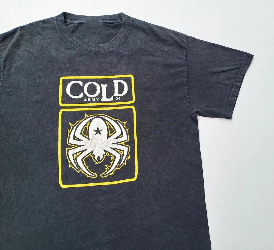 Cold Band Concert Tour Basic T Shirt Full Size S-5XL K597
