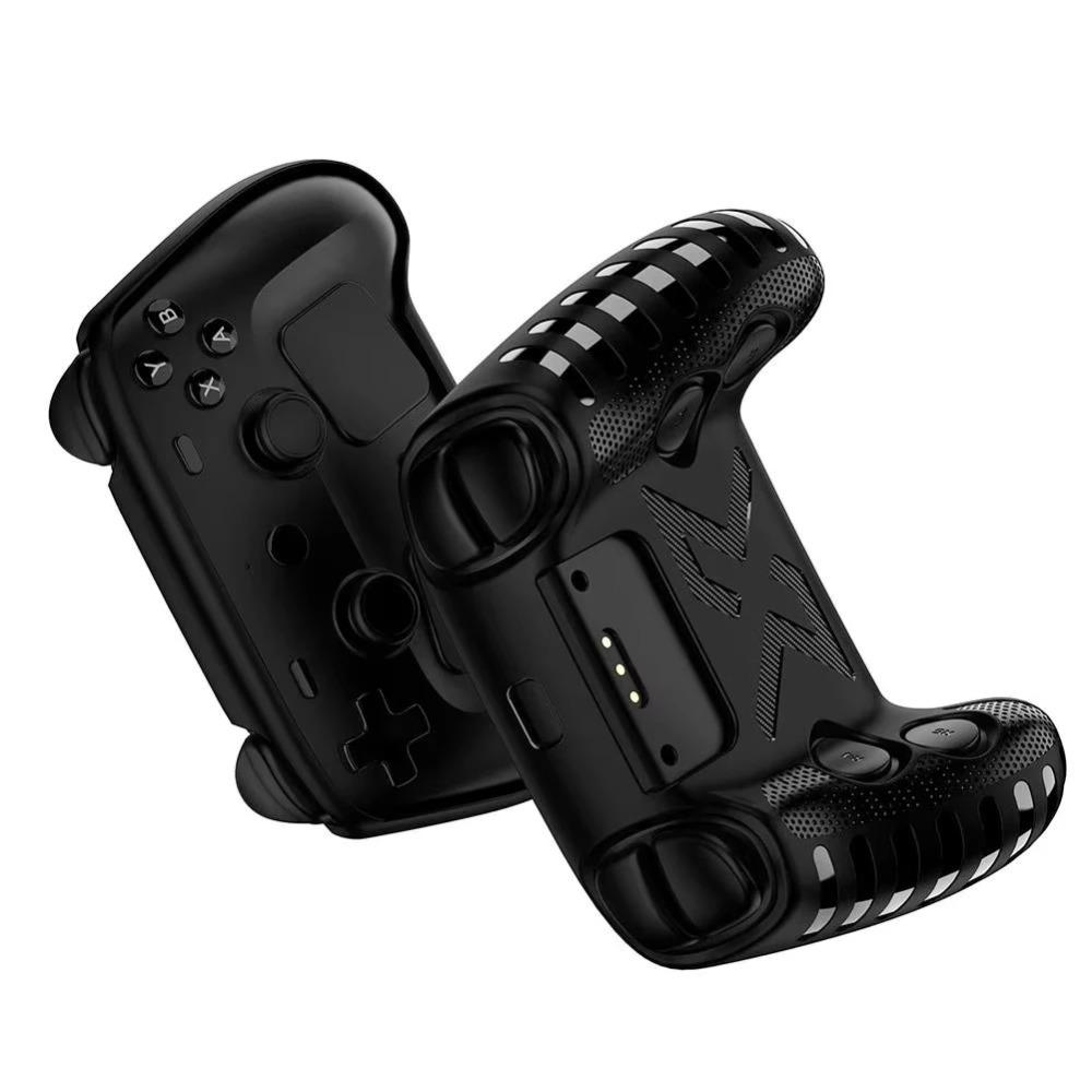 Чехол из ТПУ для Steam Controller 2 Ручной контроллер Портативный аксессуар Ударопрочная и пылезащитная Защитная крышка Оболочка