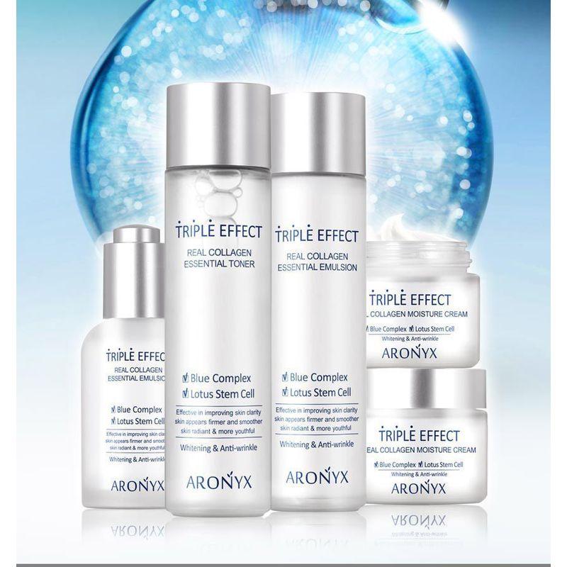 MediFlower - ARONYX Triple Effect Real Collagen Essential Toner